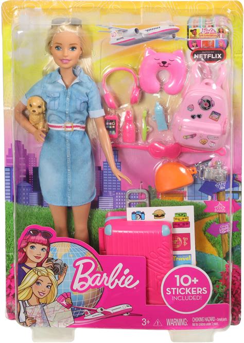 What to See, Buy and Do to Stay in a Barbie World